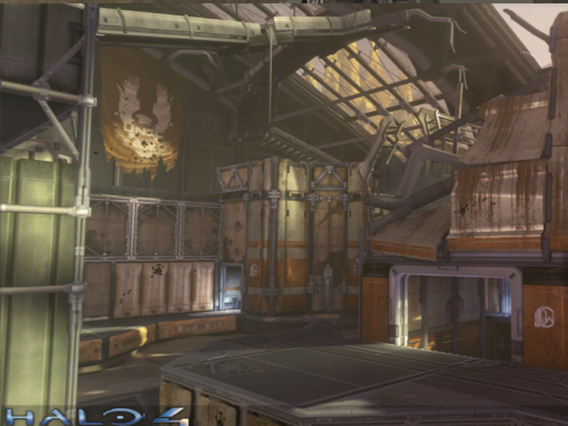 Halo 4 - Pitfall