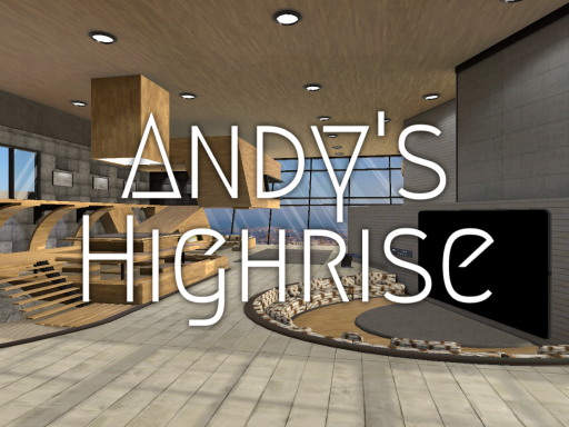 Altspace Highrise Sunset