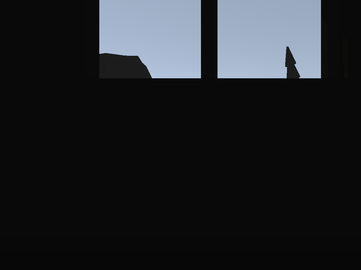 King's Creepy House