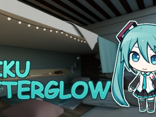 MIKU AFTERGLOW ミク・アフターグロウ