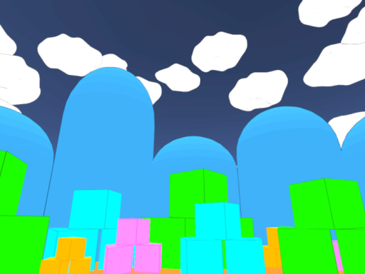 Cube World
