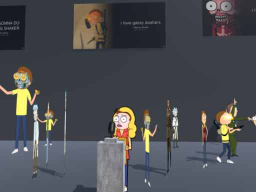 The Morty Citadel （Finale）