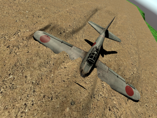 Abandoned Airfield