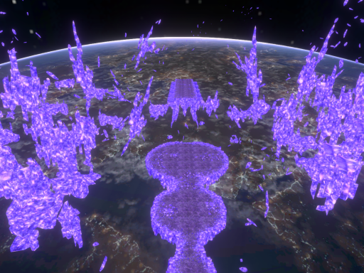 Amaurot Boss Area