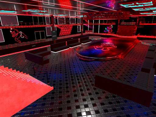 Crimson playground