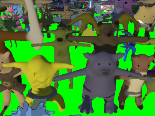 cute animal avatars v3․0