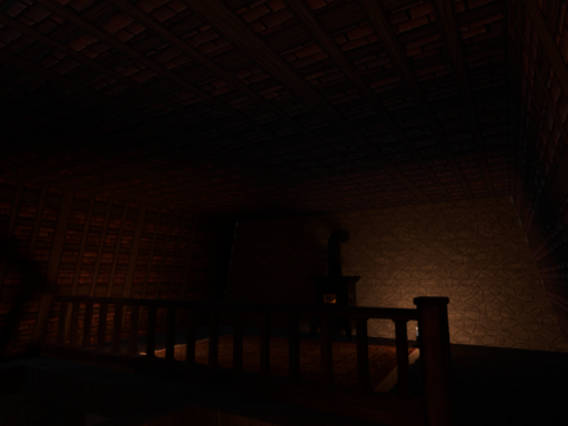 Dark and Cozy