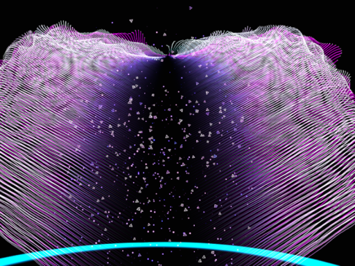 【Particle Live】 廻星リィンカーネイト・ノヴァ⁄Halv