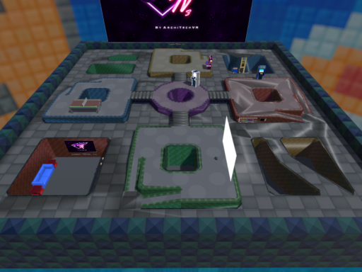 Block Plaza