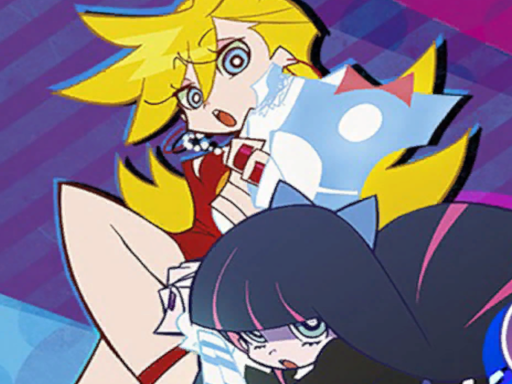 Panty and Stocking Avatar World