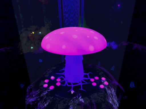 MushroomCaverns