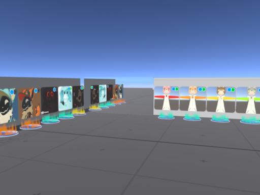 Burrely's Avatar World