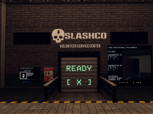 SlashCo VR QUEST Alpha WIP