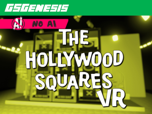 The Hollywood Squares VR