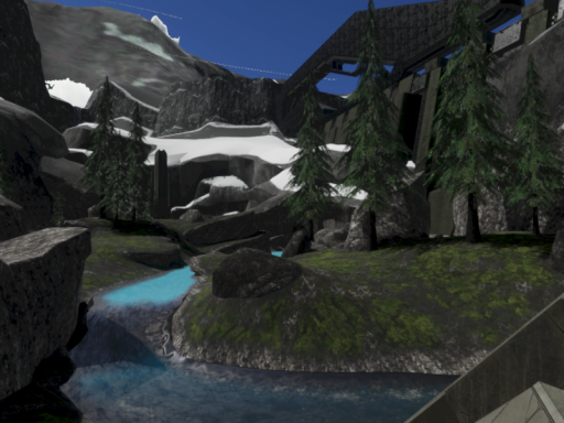 Halo 3 - Valhalla （Avatar PvP）