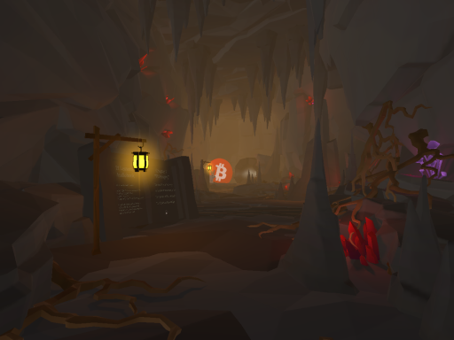 The rabbit hole - 21Lessons VR Chapter I ＆ II