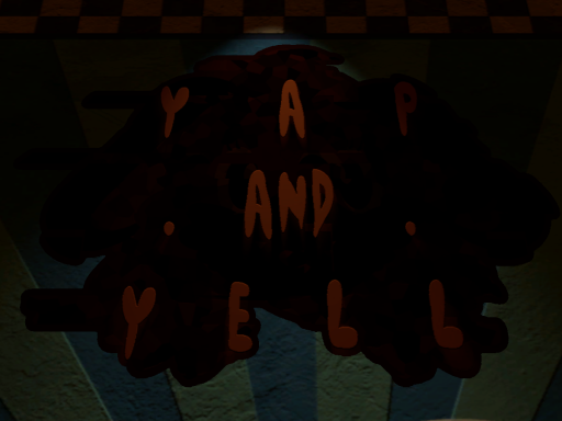 Yap and Yell AVATAR WORLD