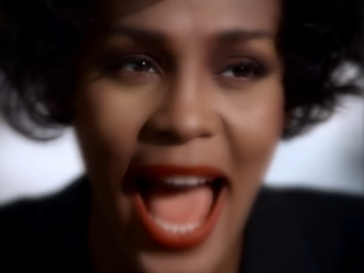 whitney houston challenge