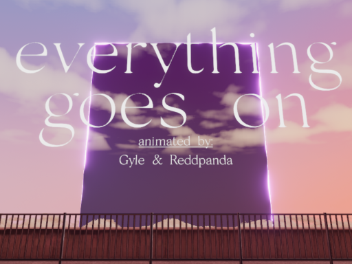 Everything Goes On