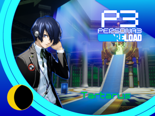 Tartarus ｜ Persona 3 Reload
