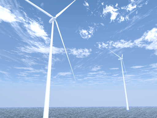 Wind power generator