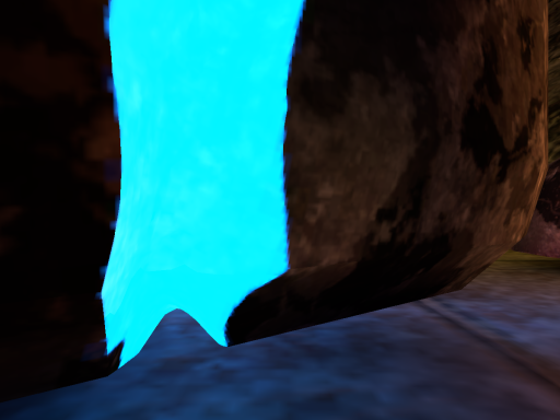 Cave Gathering 洞穴聚会
