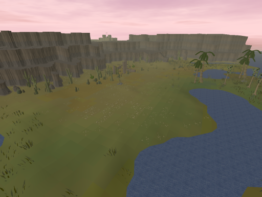 Ruins of Ullek OSRS