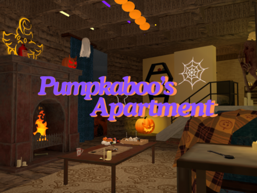 Pumpkaboo's Apartment