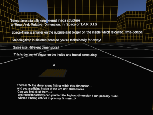 Trans-Dimensional Engineering