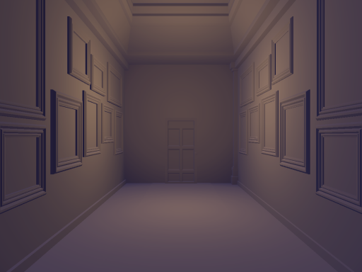 corridor