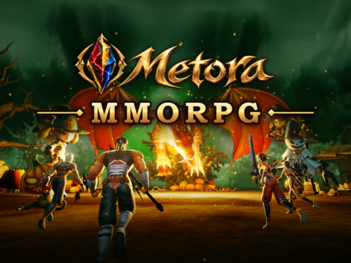 Metora ｜ MMORPG