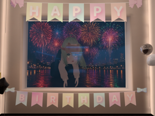 へちま誕生日会場2026