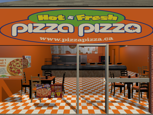 PizzaPizza