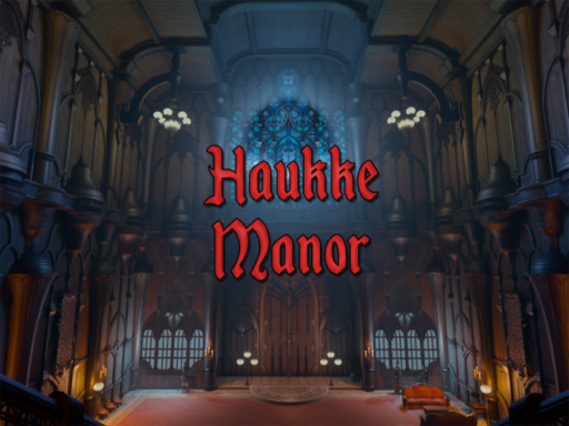 Haukke Manor - FF14