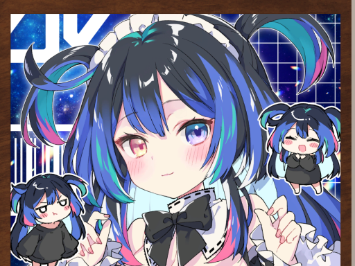 ばにうどんほーむVCC