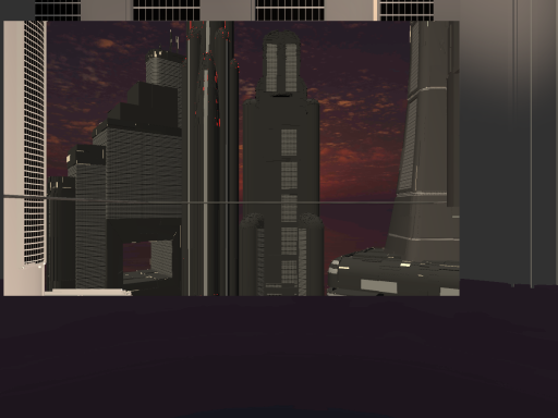 Imperial Coruscant