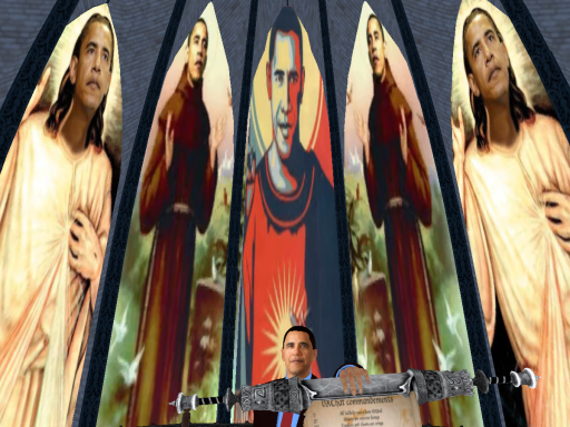 Obama Church