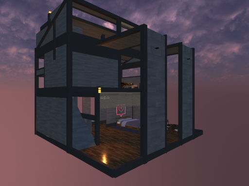 House idk? ［Out Dated］