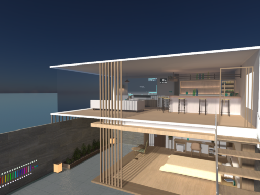 YakyModernHouse