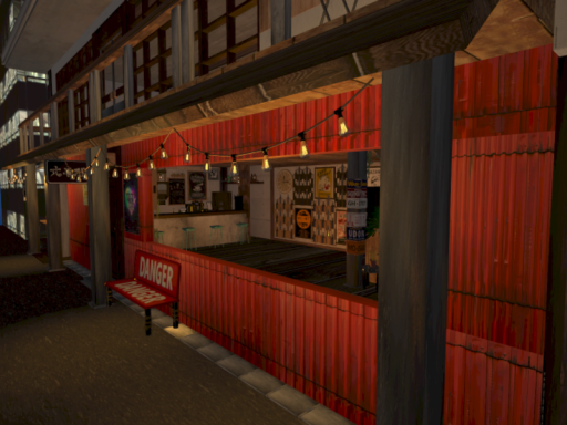 穴場の穴BAR