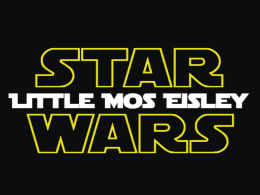 Star Wars˸ Little Mos Eisley