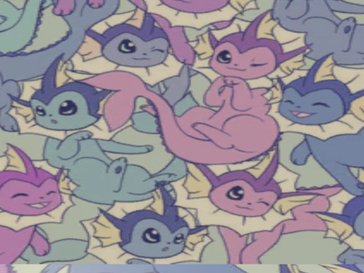 The Vaporeon Hub