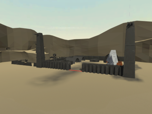 Tatooine Outpost ［TGE］