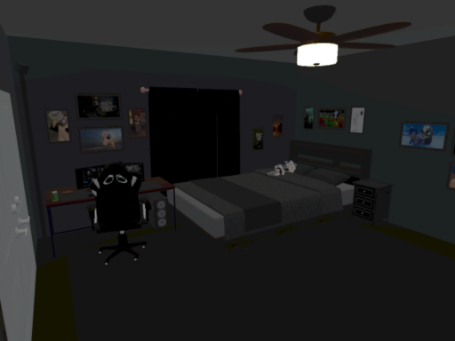 PandaRoom