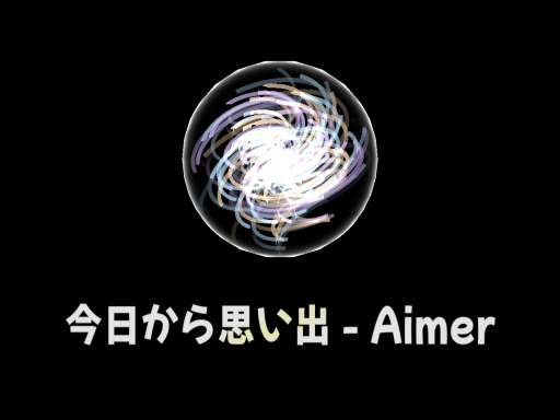 今日から思い出 Particle Live