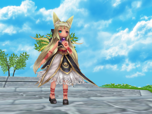 ECO - 守護魔たちの祭壇（Avatars World）