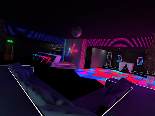 Xedo's Skyline Club