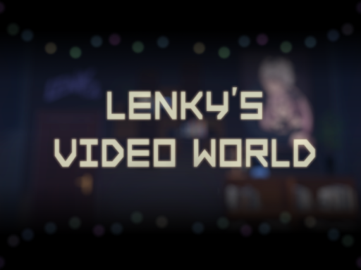 Lenky's Video World
