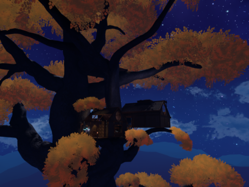Sivi's tree house
