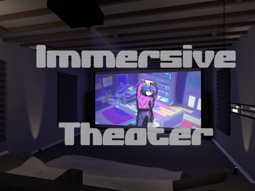 Dynamic Home Theater